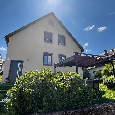 Ruhige Im Schwarzwald Шрамберг