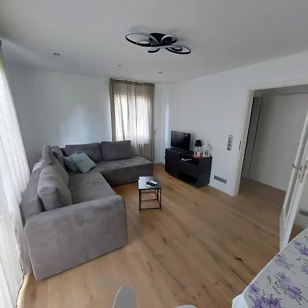 Ruhige Im Schwarzwald Апартаменты Шрамберг